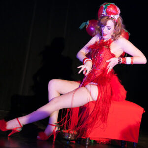 Private event entertainment in Chicago featuring immersive cabaret performers and bespoke luxury experiences