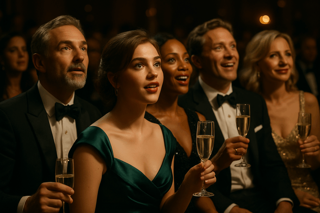 Luxury private entertainment Chicago for upscale birthday parties anniversaries and exclusive celebrations