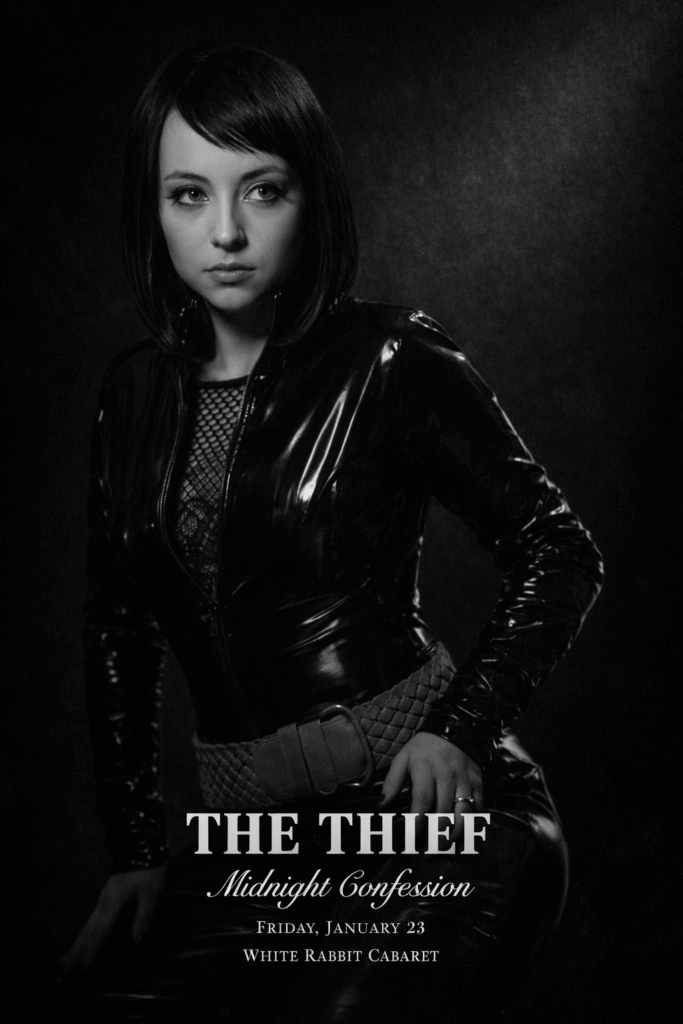 Film Noir Cabaret Chicago