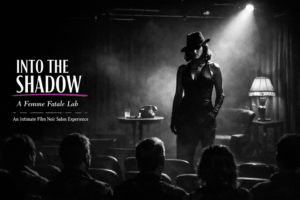 Luxury private entertainment Chicago featuring burlesque cabaret and bespoke performance for exclusive events