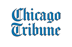 Chicago tribune news media newspaper