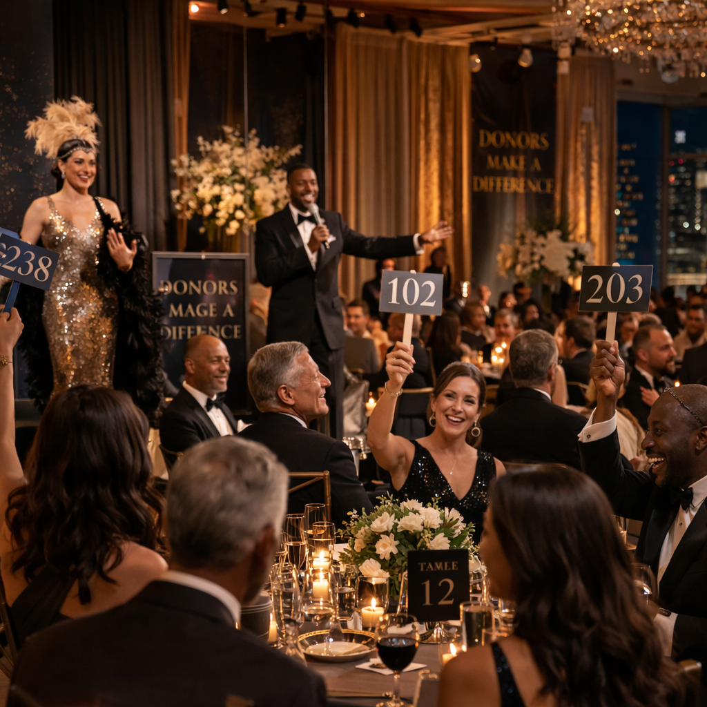 Custom event entertainment in Chicago for luxury guests and private event