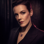 Chicago gala entertainment with elegant cabaret performers in a formal art deco ballroom