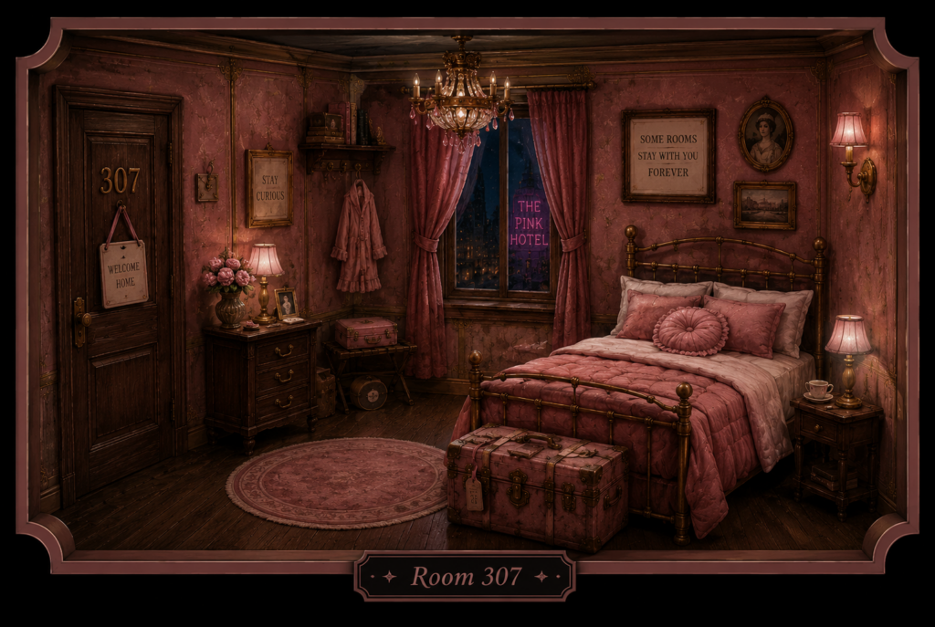 room307 Vaudezilla