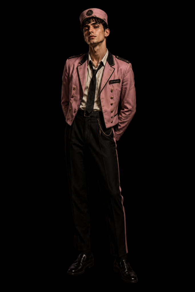 The Bellhop